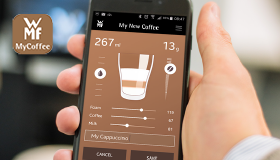 koffie app