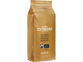 Costadoro Respecto Biologische fairtrade koffie 1 kg